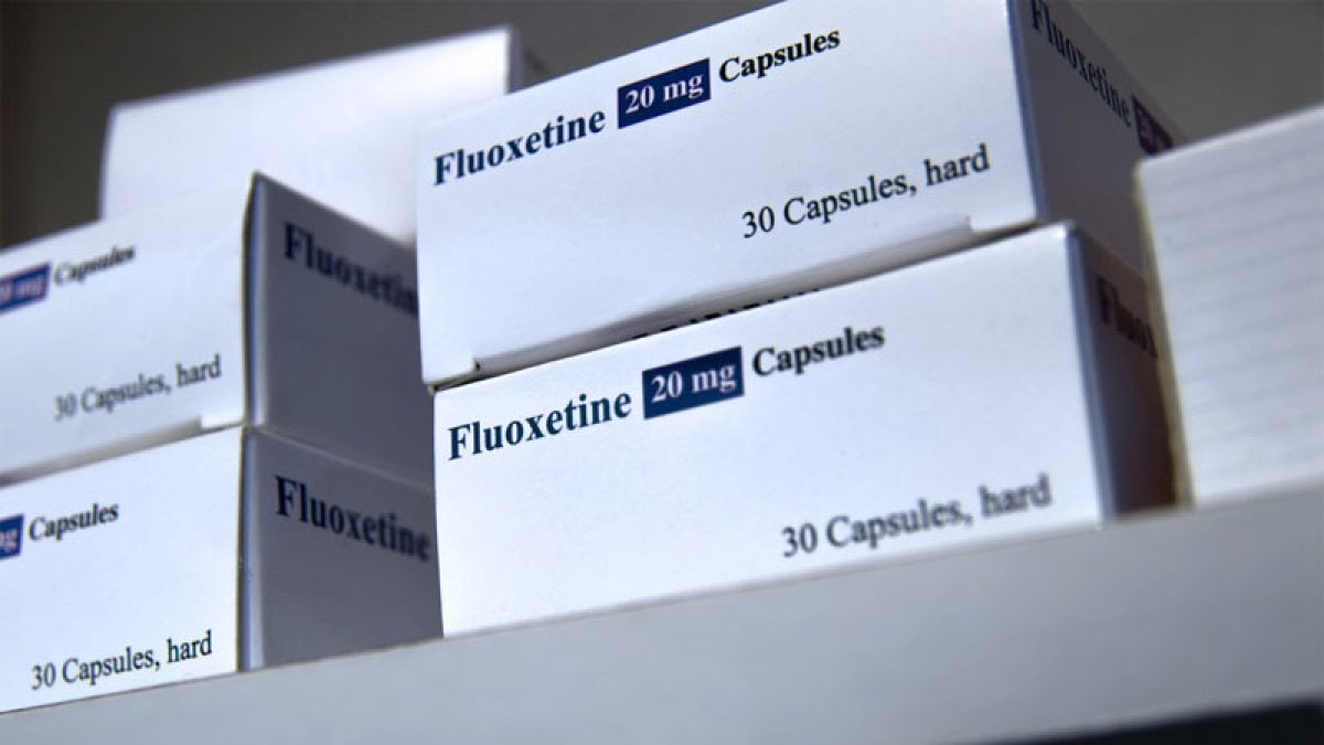 Cloridrato de Fluoxetina – Aché