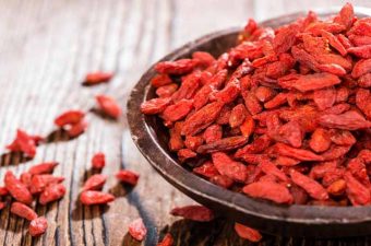 GOJI BERRY – Benefícios, perigos e eficácia