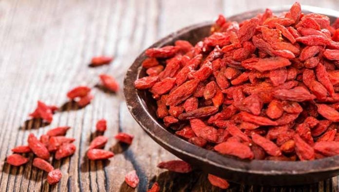 goji-berry2 Goji berry