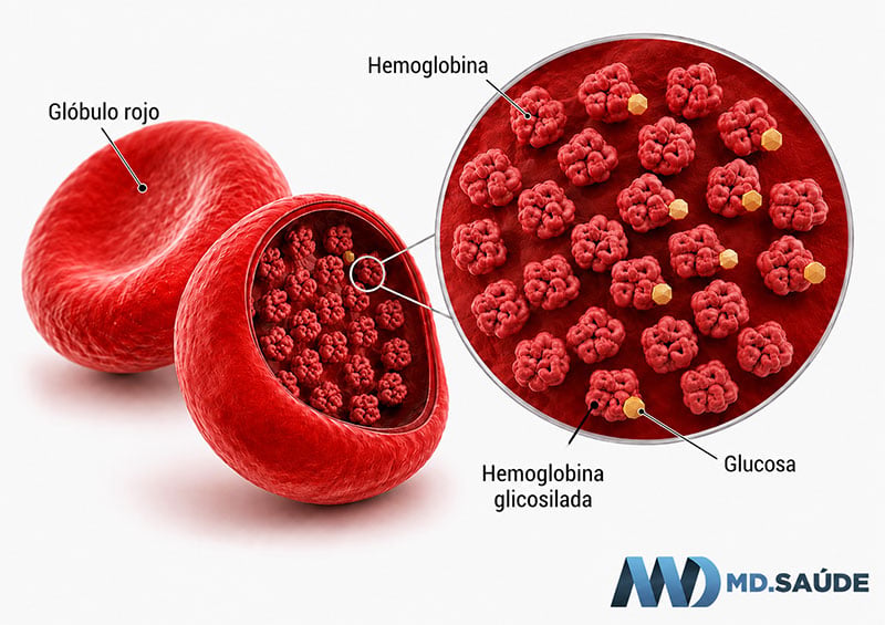 Hemoglobina glicosilada