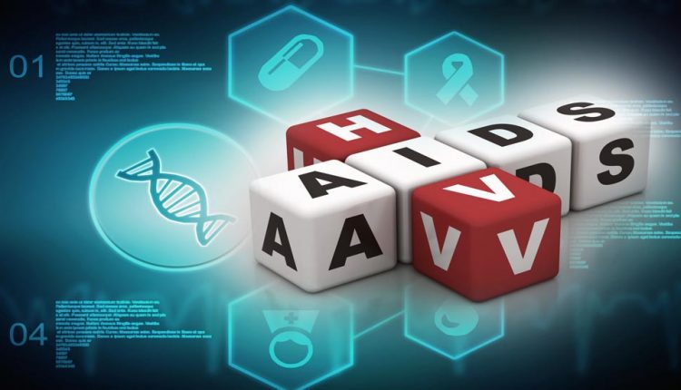 transmissão do HIV