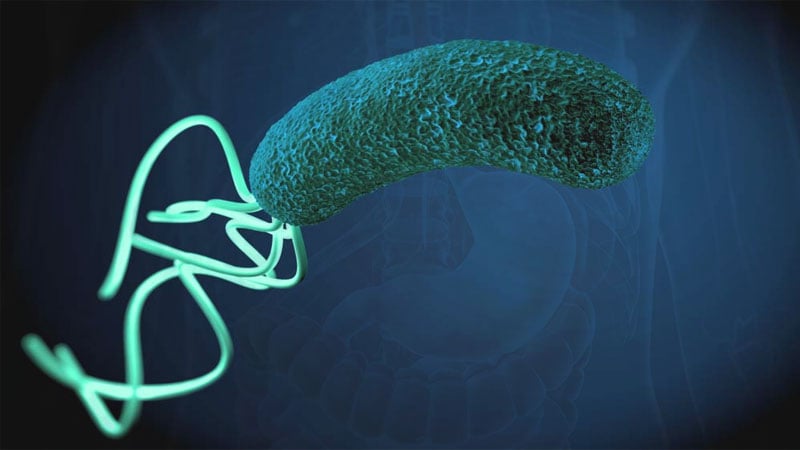 Helicobacter Pylori Sintomas Causas Y Tratamiento Md Saude