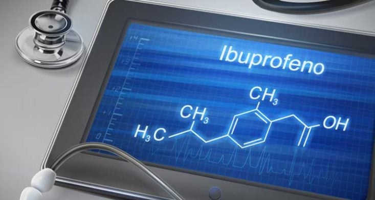 Ibuprofeno