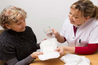 Incontinência urinária