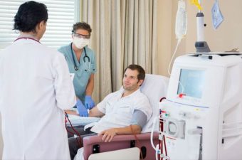 INSUFICIÊNCIA RENAL CRÔNICA – Sintomas, causas e tratamento