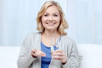 Interações da pílula