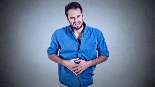 Síndrome do intestino irritável