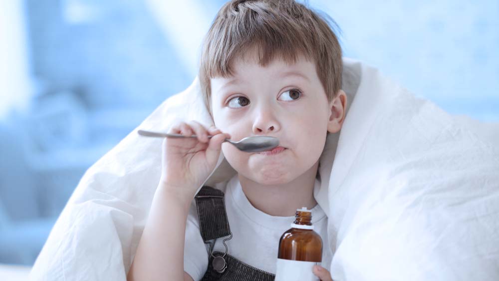 Remédios tóxicos e fatais para crianças mesmo em dose baixa