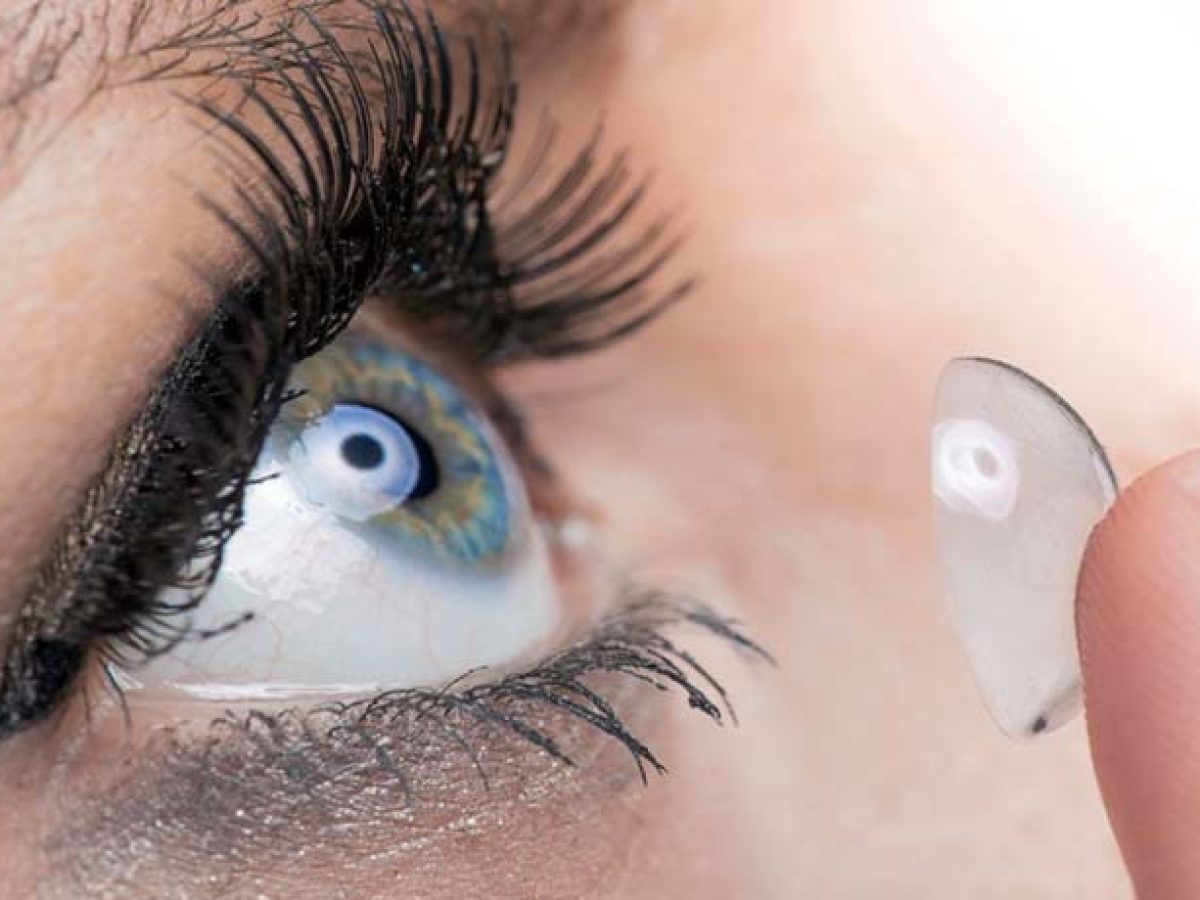 Lentes de contacto miopia online