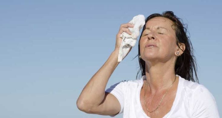 25 Síntomas de la menopausia y climaterio