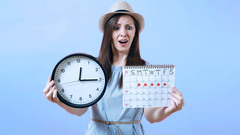 Why is my period late? 15 reasons besides pregnancy