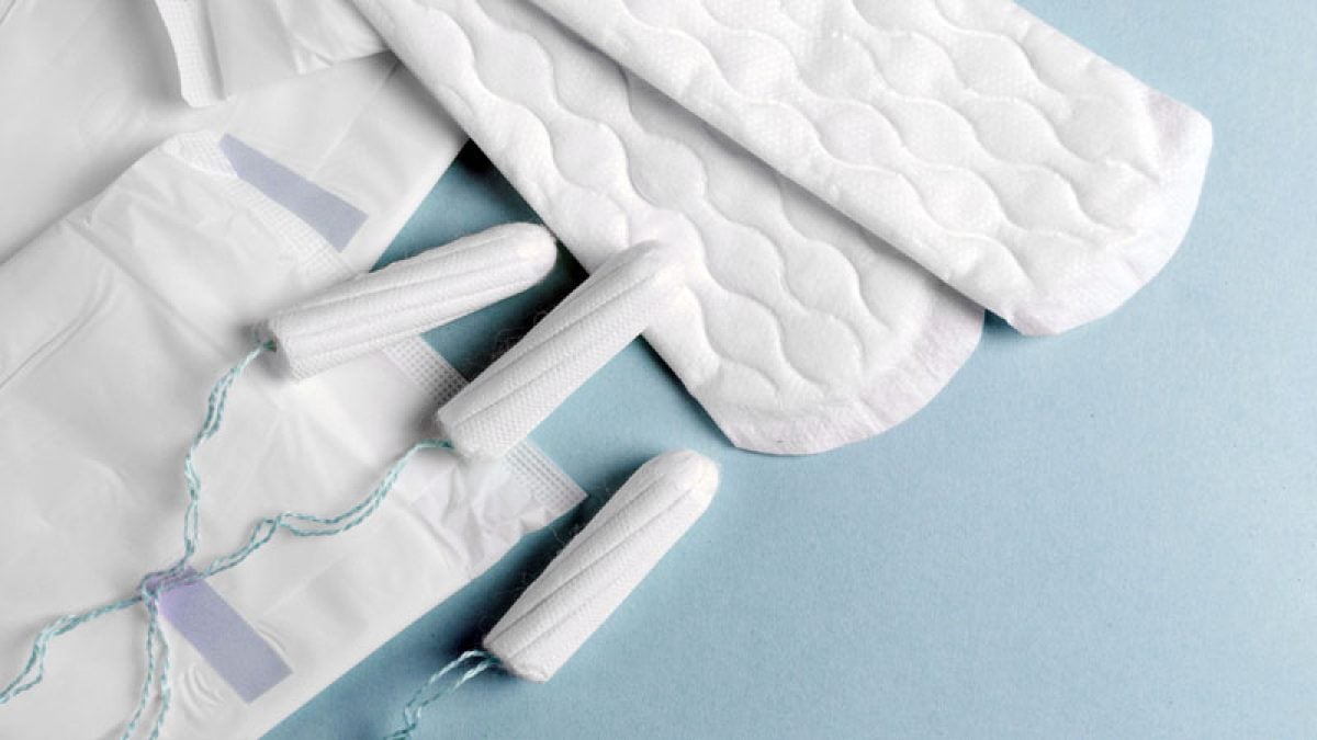 5 dúvidas comuns sobre menstruação