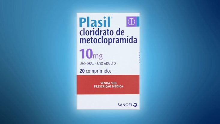metoclopramida