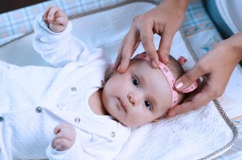 Microcefalia - circunferência craniana