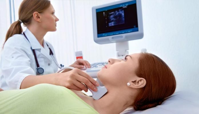 nodulo-de-tireoide Nódulo de tireoide