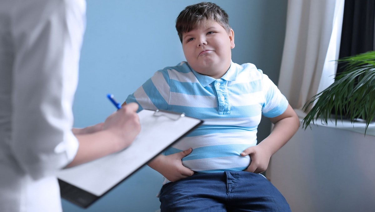 Obesidad infantil: causas, riesgos y cómo evitar