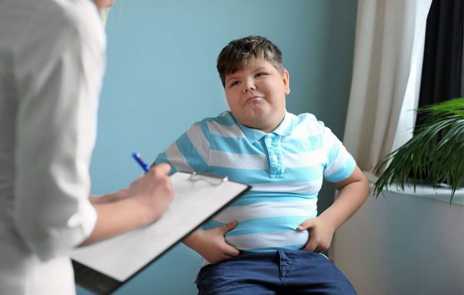 Obesidade infantil
