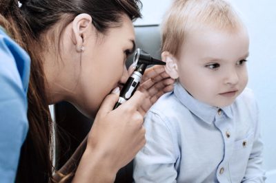 OTITE MÉDIA – Causas, sintomas e tratamento