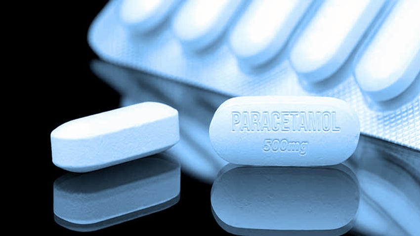 Paracetamol - acetaminofeno