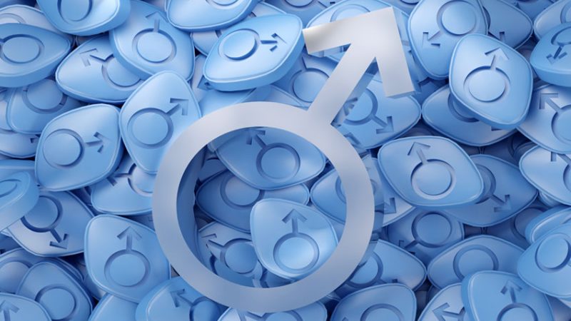 Tratamento impotência