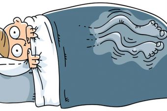 SÍNDROME DE LAS PIERNAS INQUIETAS – Causas y tratamiento
