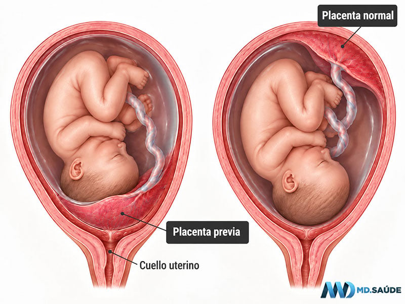 Placenta previa