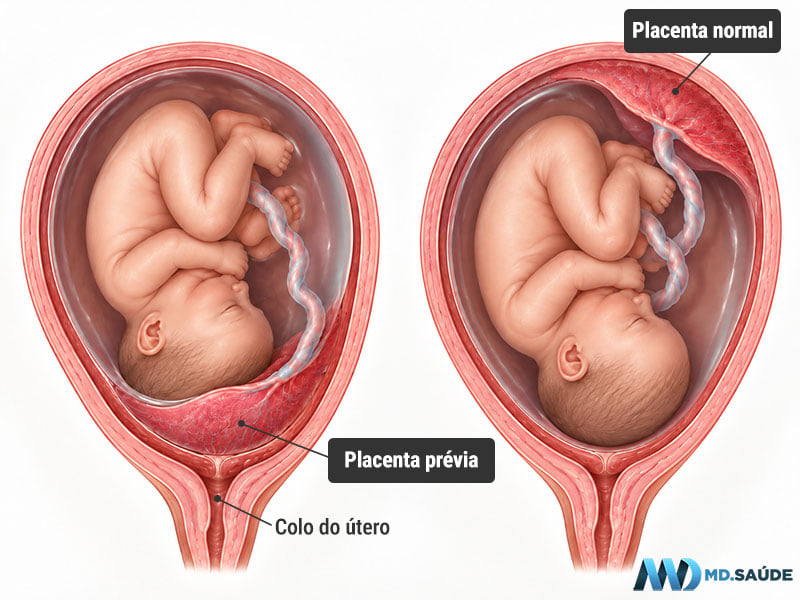 Placenta prévia