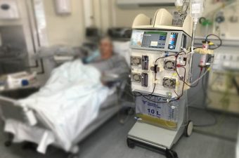 PLASMAFERESE – O que é, indicações e complicações