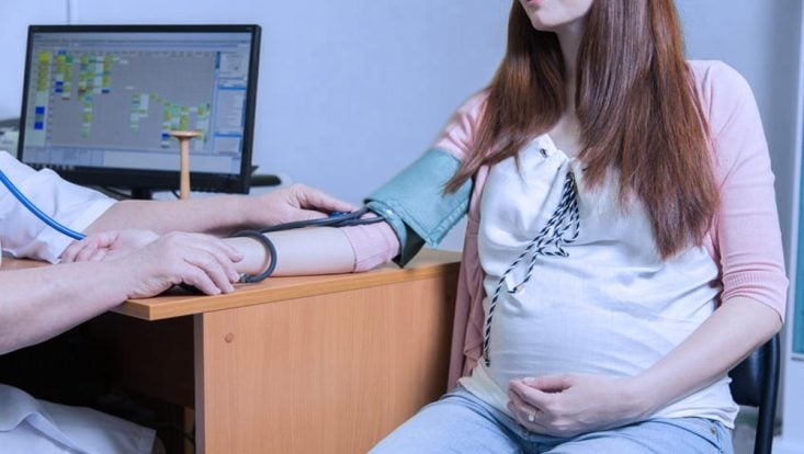 Preeclampsia y eclampsia: qué es, síntomas y tratamiento