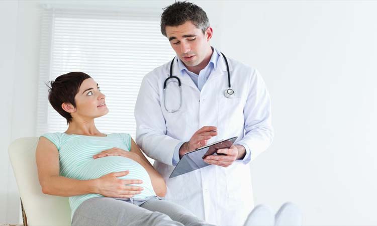 Pré-natal: exames laboratoriais na gravidez úde