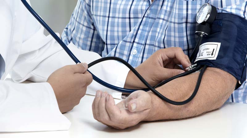 ¿Cuáles son los valores normales de la presión arterial?