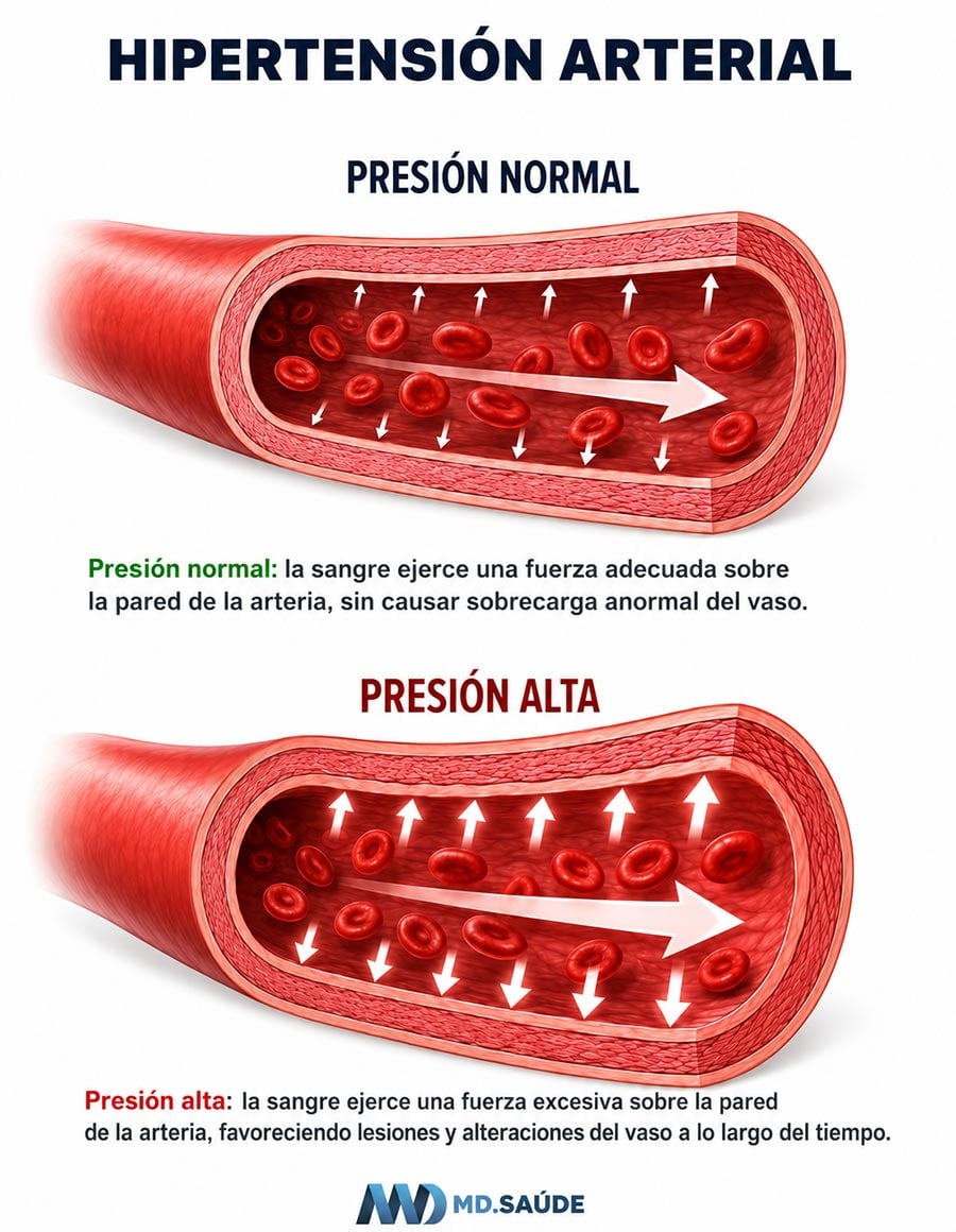 Hipertensión arterial