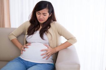 problemas na gravidez