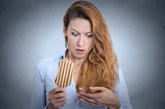 QUEDA DE CABELO PÓS-PARTO – Eflúvio telógeno gravídico