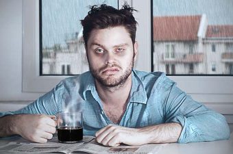 ¿QUÉ ES LA RESACA?