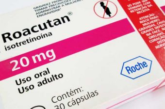 ROACUTAN (isotretinoína) – Tratamiento del acné