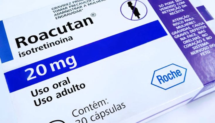 Roacutan (isotretinoína): tratamiento del acné