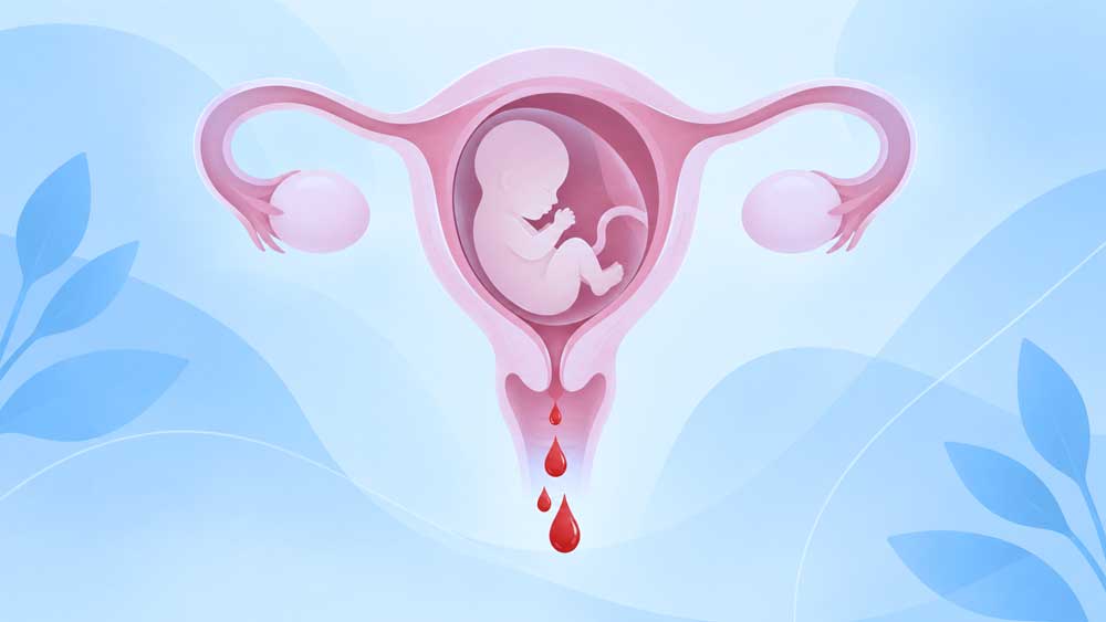 Sangramento vaginal na gravidez