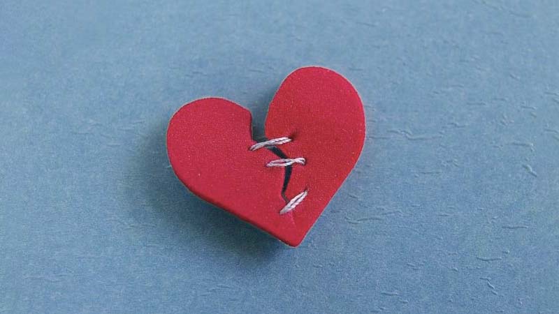 Síndrome del corazón roto: qué es, síntomas y tratamiento