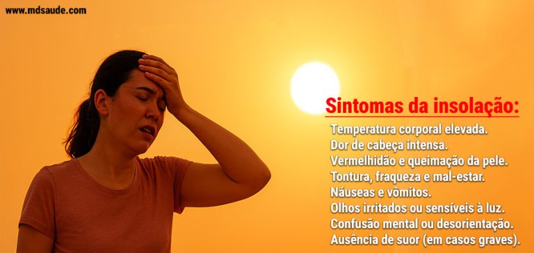 Calor excessivo: causas, riscos e impactos na saúde
