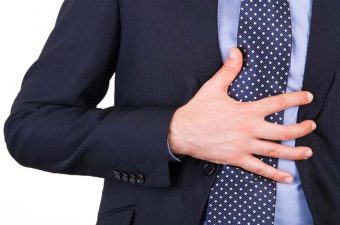 Síntomas de la gastritis