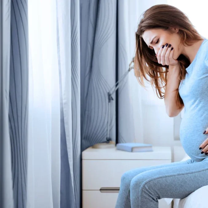  when does smell sensitivity start in pregnancy