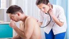 Sintomas de pneumonia