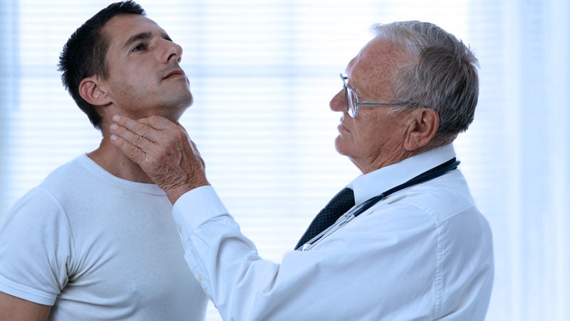 Enfermedades y síntomas de la glándula tiroides