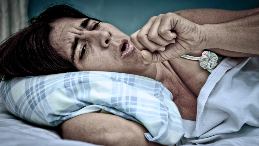 10 síntomas de la tuberculosis (pulmonar y extrapulmonar)