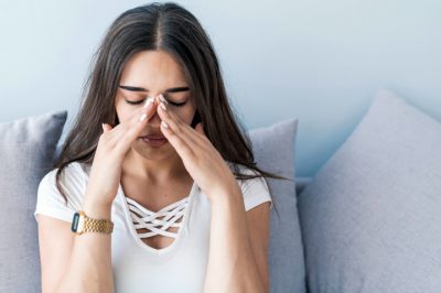 Sinusitis – Síntomas y Tratamiento
