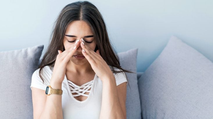 Sinusitis: qué es, síntomas y tratamiento