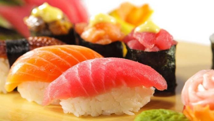 sushi Sushi - embarazada