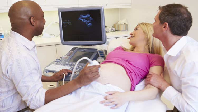 Ultrassom fetal