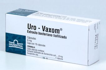Vacina ITU - Uro-vaxom